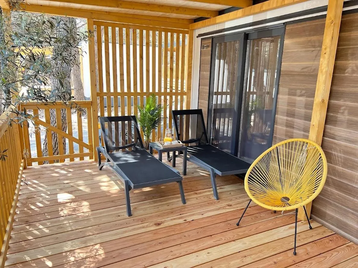 Mobile Home Bubamara Drage Holiday park