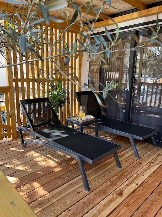 Mobile Home Bubamara Drage 0*,