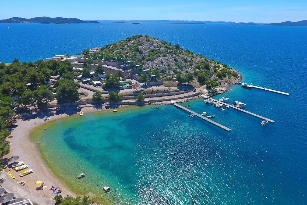 Holiday park Mobile Home Bubamara Drage Croatia