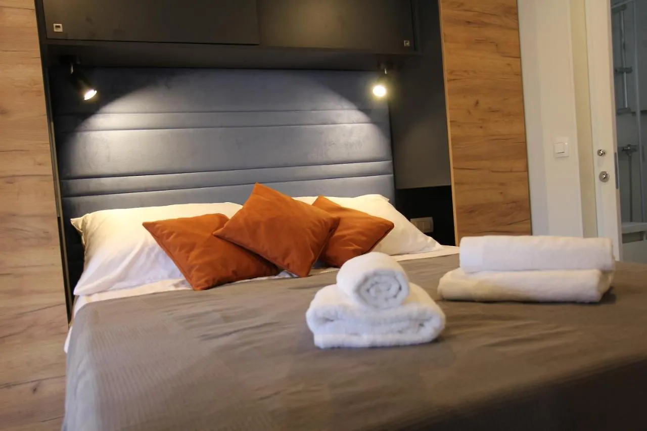 Holiday park Mobile Home Bubamara Drage