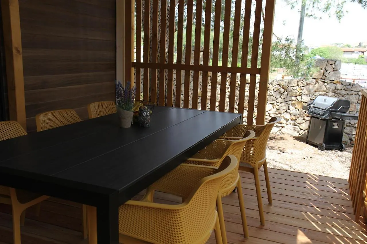 Mobile Home Bubamara Drage Holiday park