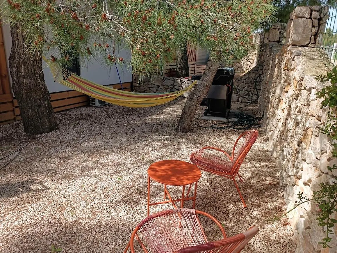 Holiday park Mobile Home Bubamara Drage
