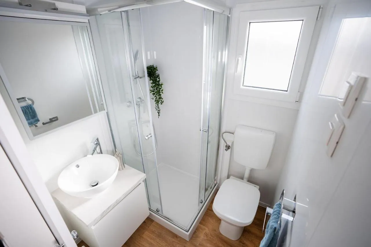 Mobile Home Bubamara Drage Croatia