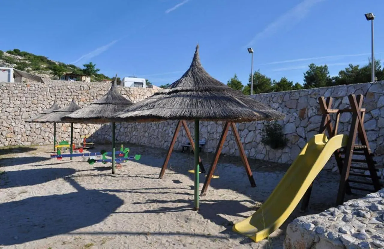 Holiday park Mobile Home Bubamara Drage
