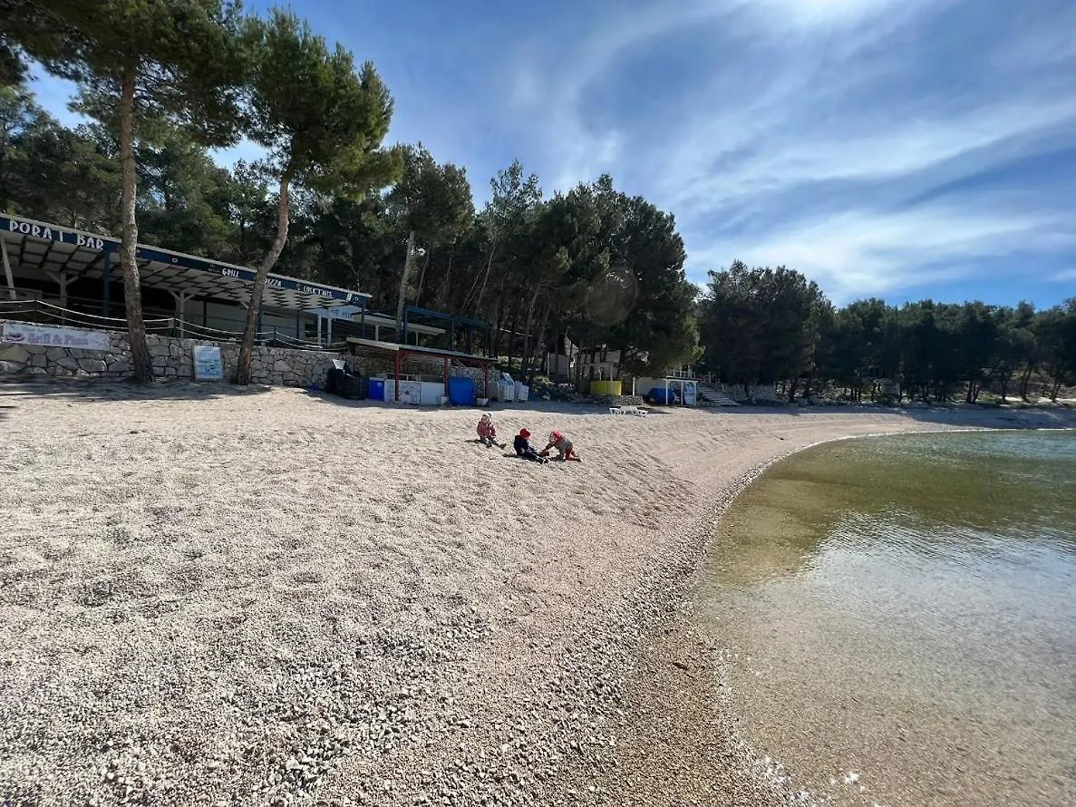 Holiday park Mobile Home Bubamara Drage Croatia