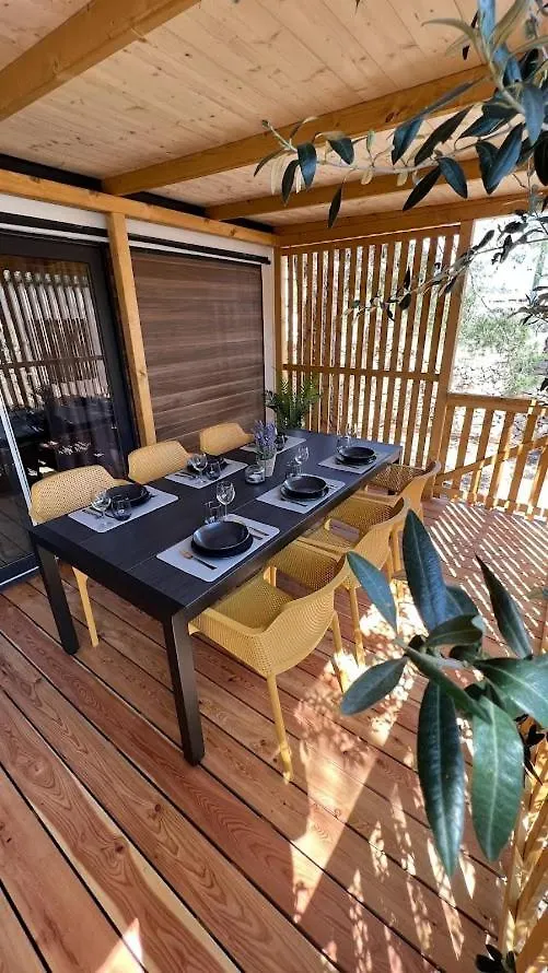 Mobile Home Bubamara Drage Holiday park