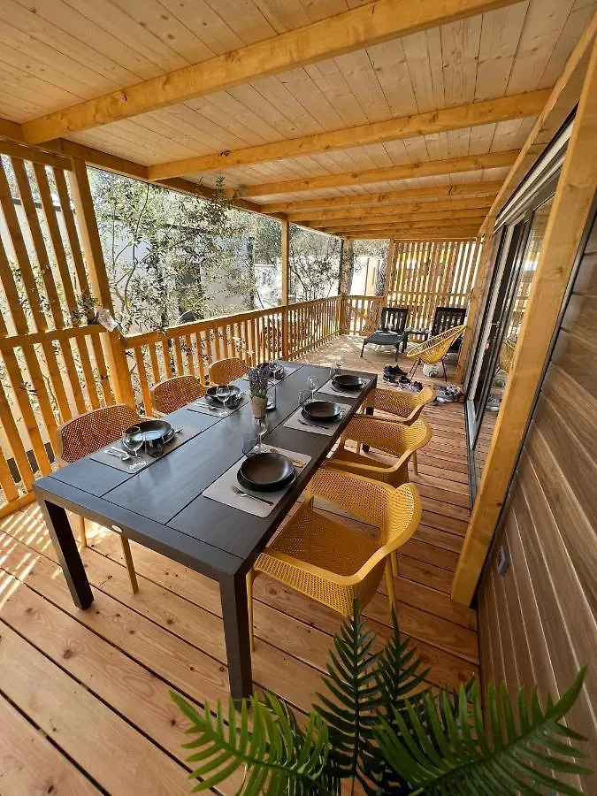 Mobile Home Bubamara Drage 0*,  Croatia