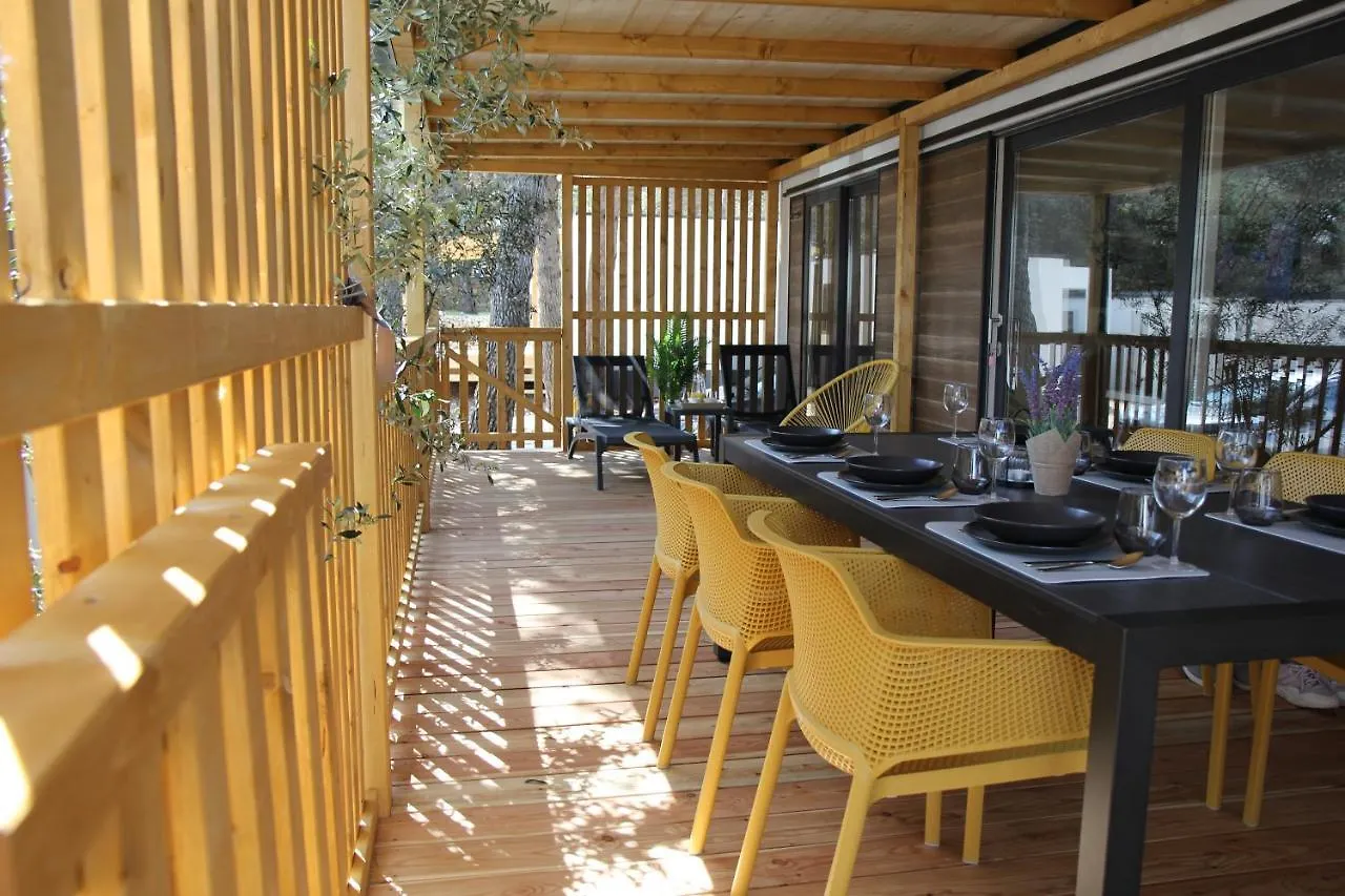 Mobile Home Bubamara Drage Holiday park