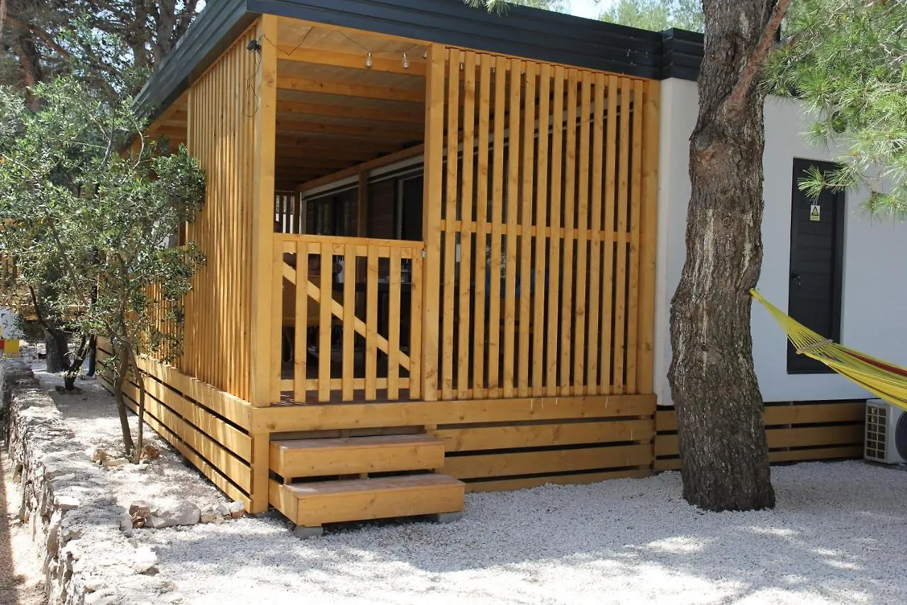 Holiday park Mobile Home Bubamara Drage Croatia