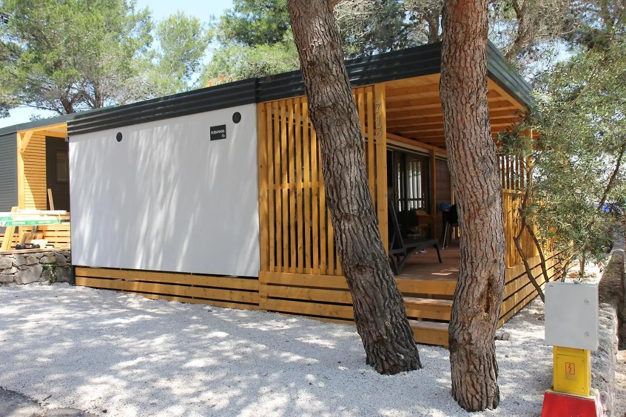 Mobile Home Bubamara Drage Holiday park