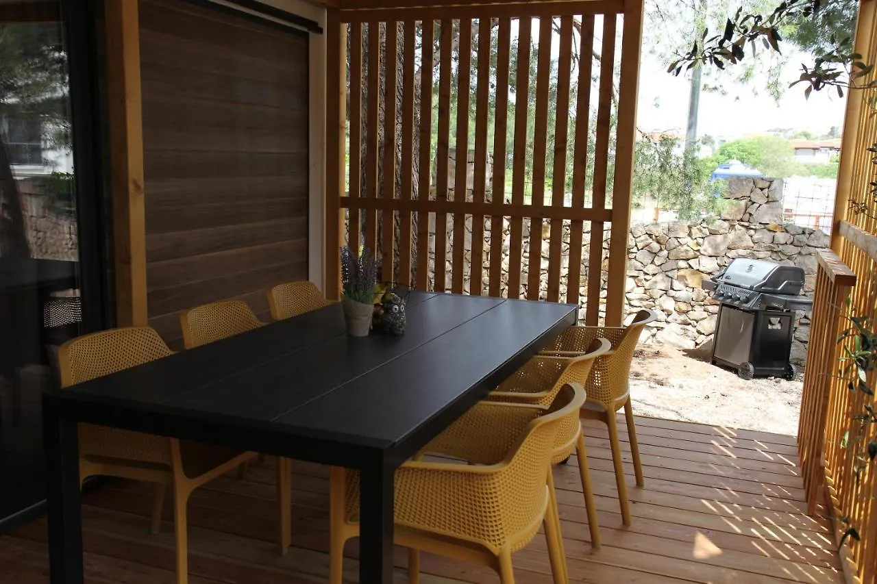Holiday park Mobile Home Bubamara Drage