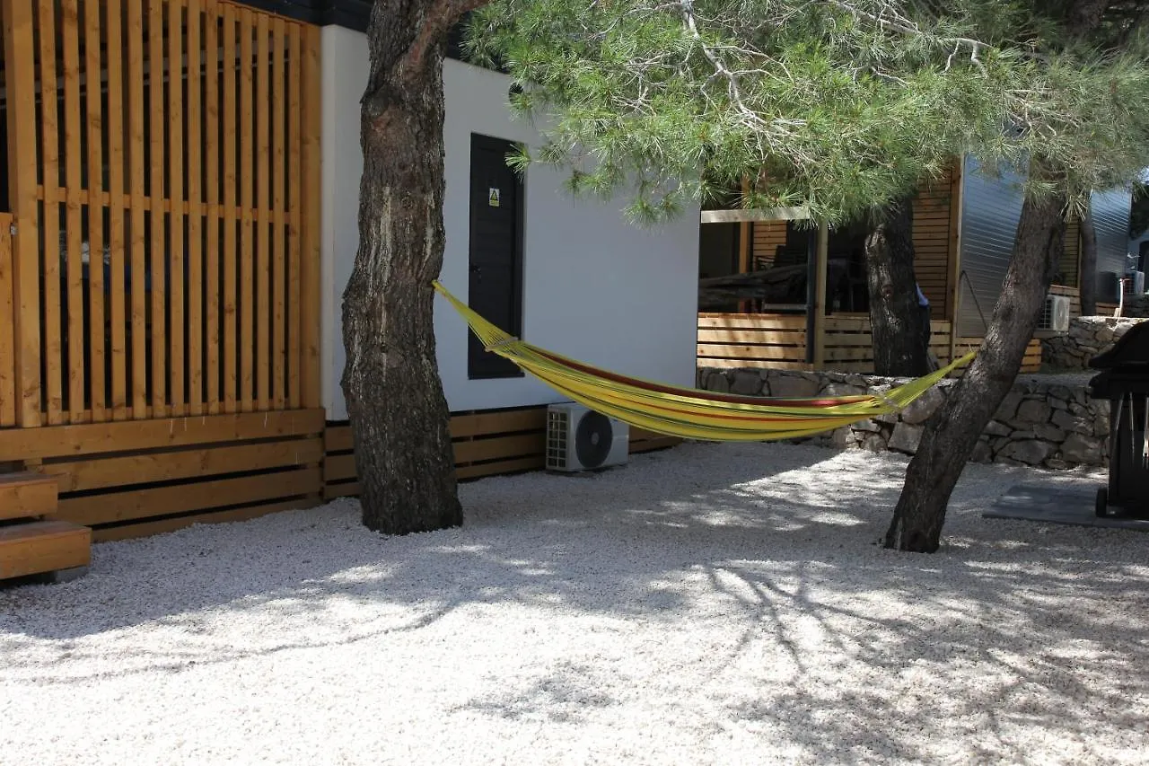 Holiday park Mobile Home Bubamara Drage