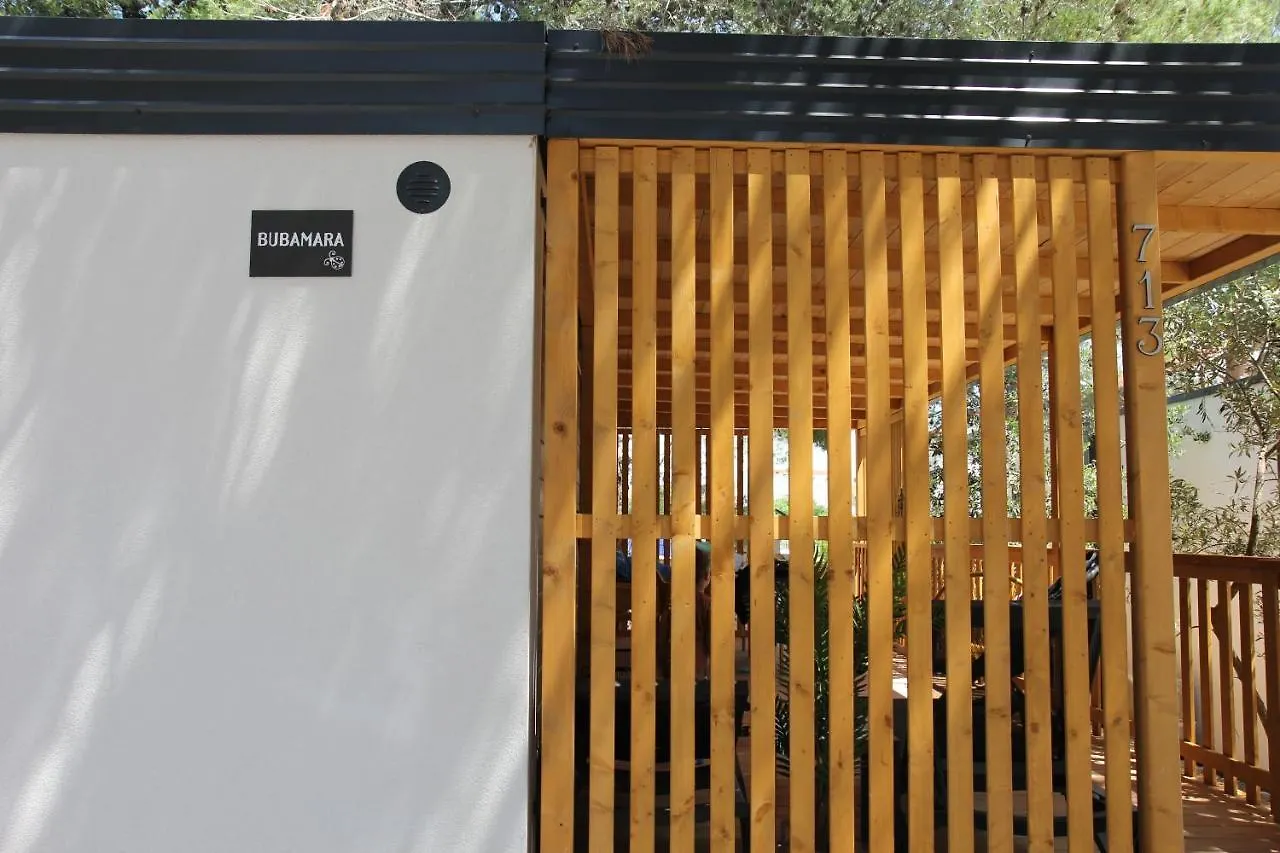 Mobile Home Bubamara Drage 0*,  Croatia