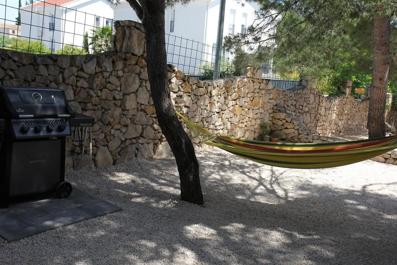 Mobile Home Bubamara Drage Holiday park